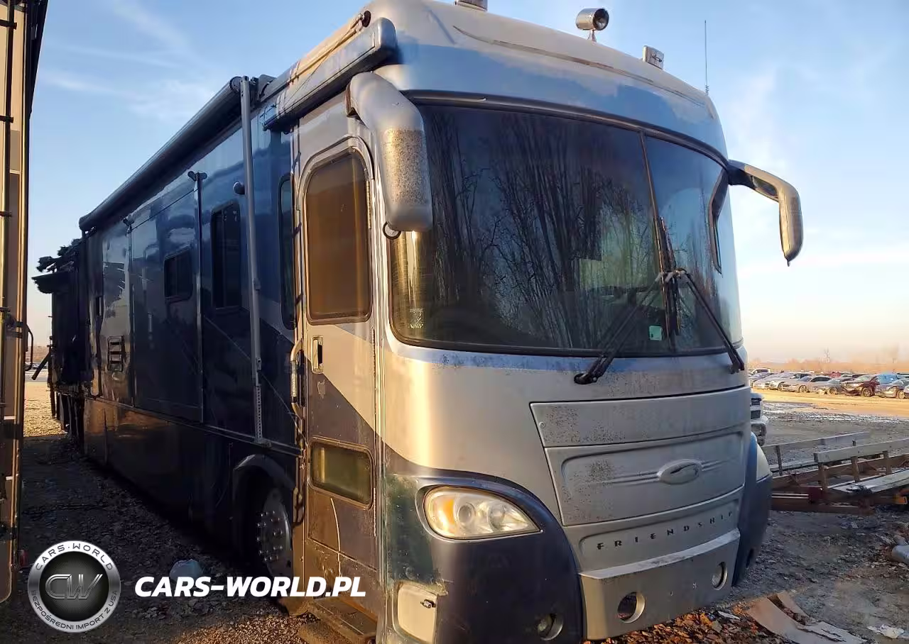 2004 Freightliner Xc Chassis Recreational Vehicle