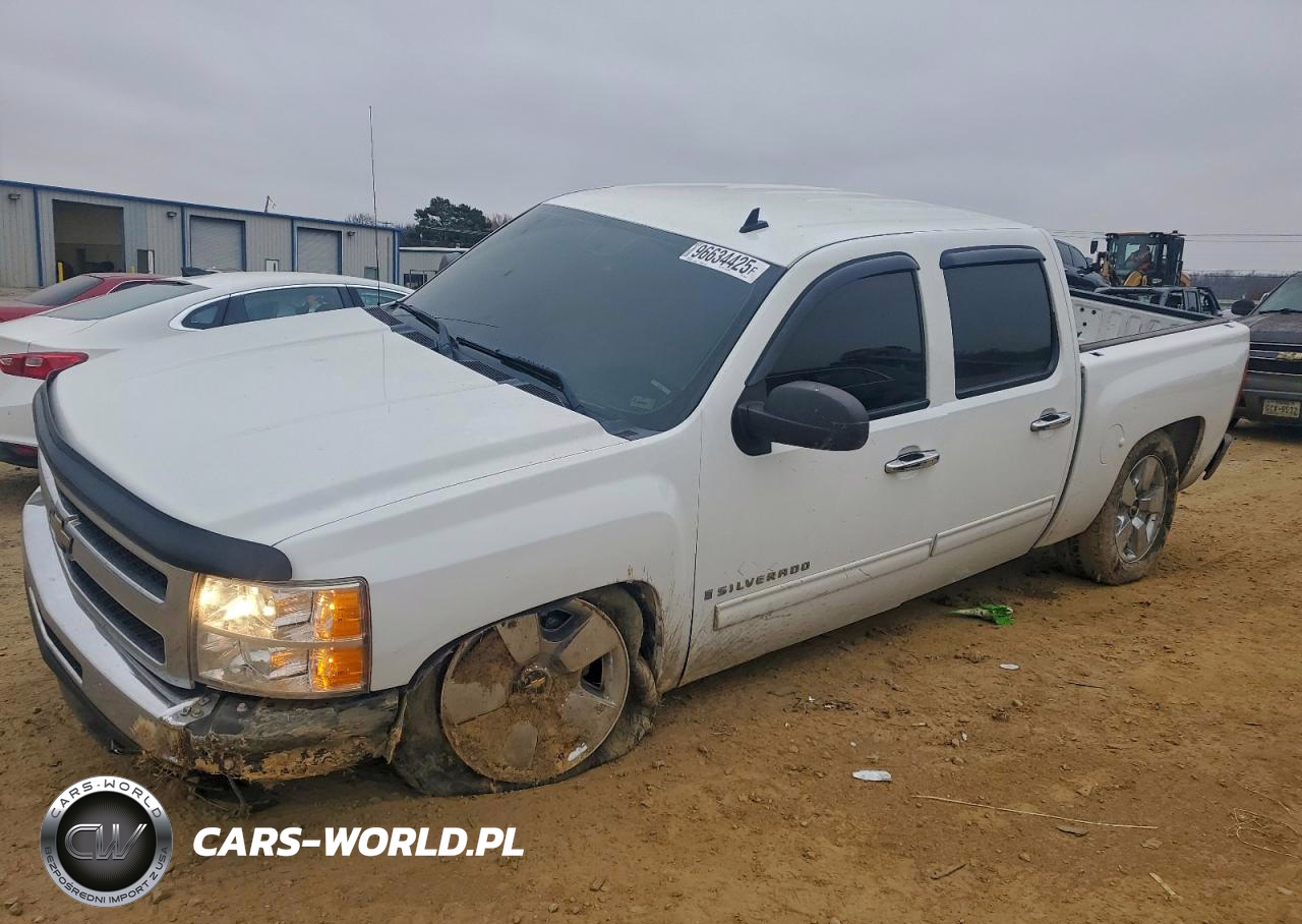 2009 Chevrolet Silverado C1500 Lt