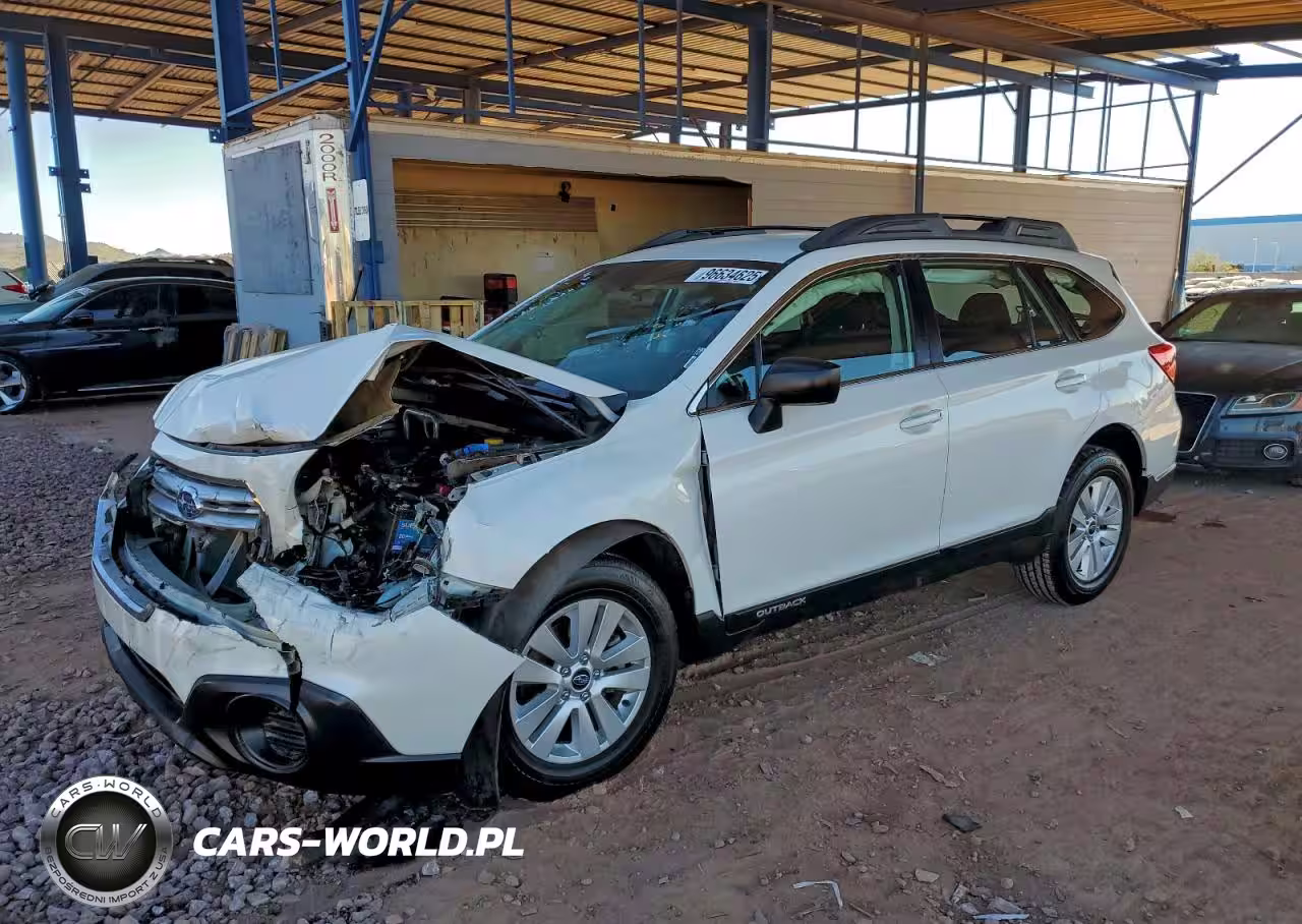 2017 Subaru Outback 2.5I