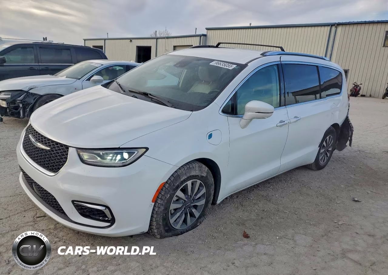 2021 Chrysler Pacifica Hybrid Touring L