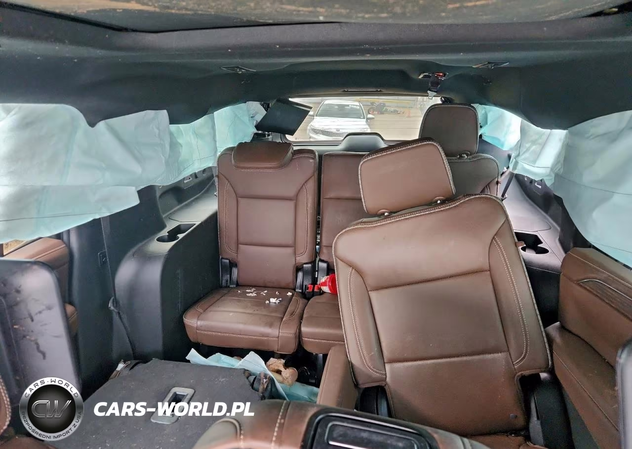 2023 Chevrolet Suburban VIN:1GNSKGKL1PR291687 - 10