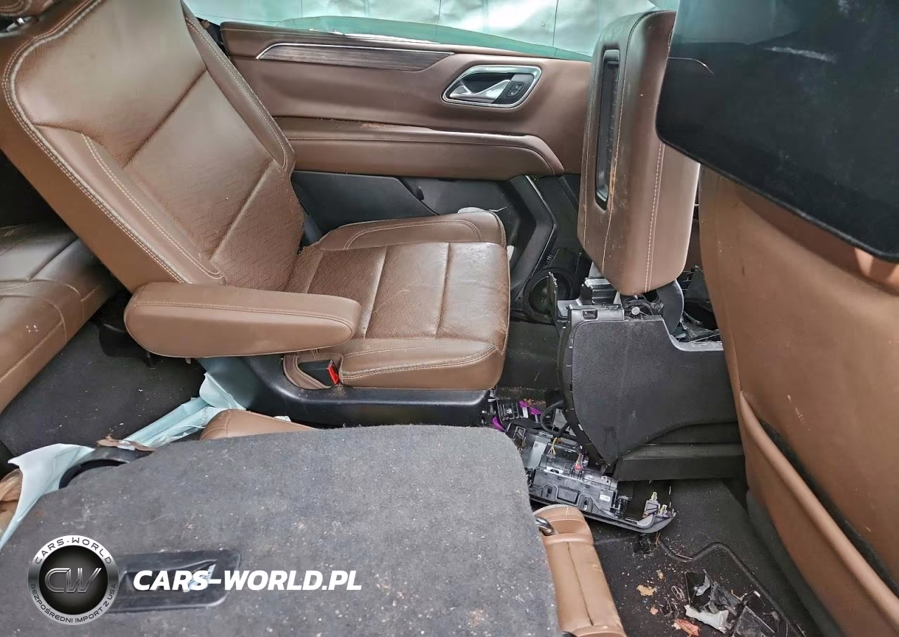 2023 Chevrolet Suburban VIN:1GNSKGKL1PR291687 - 11