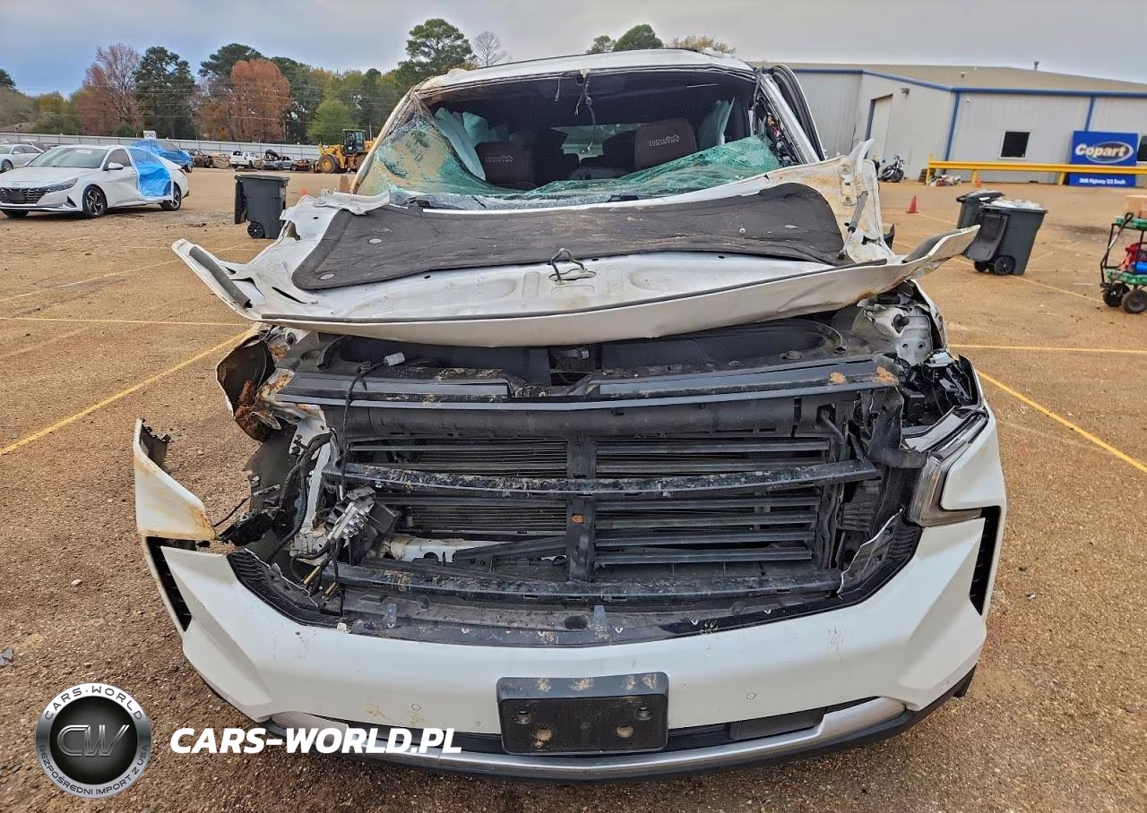2023 Chevrolet Suburban VIN:1GNSKGKL1PR291687 - 5