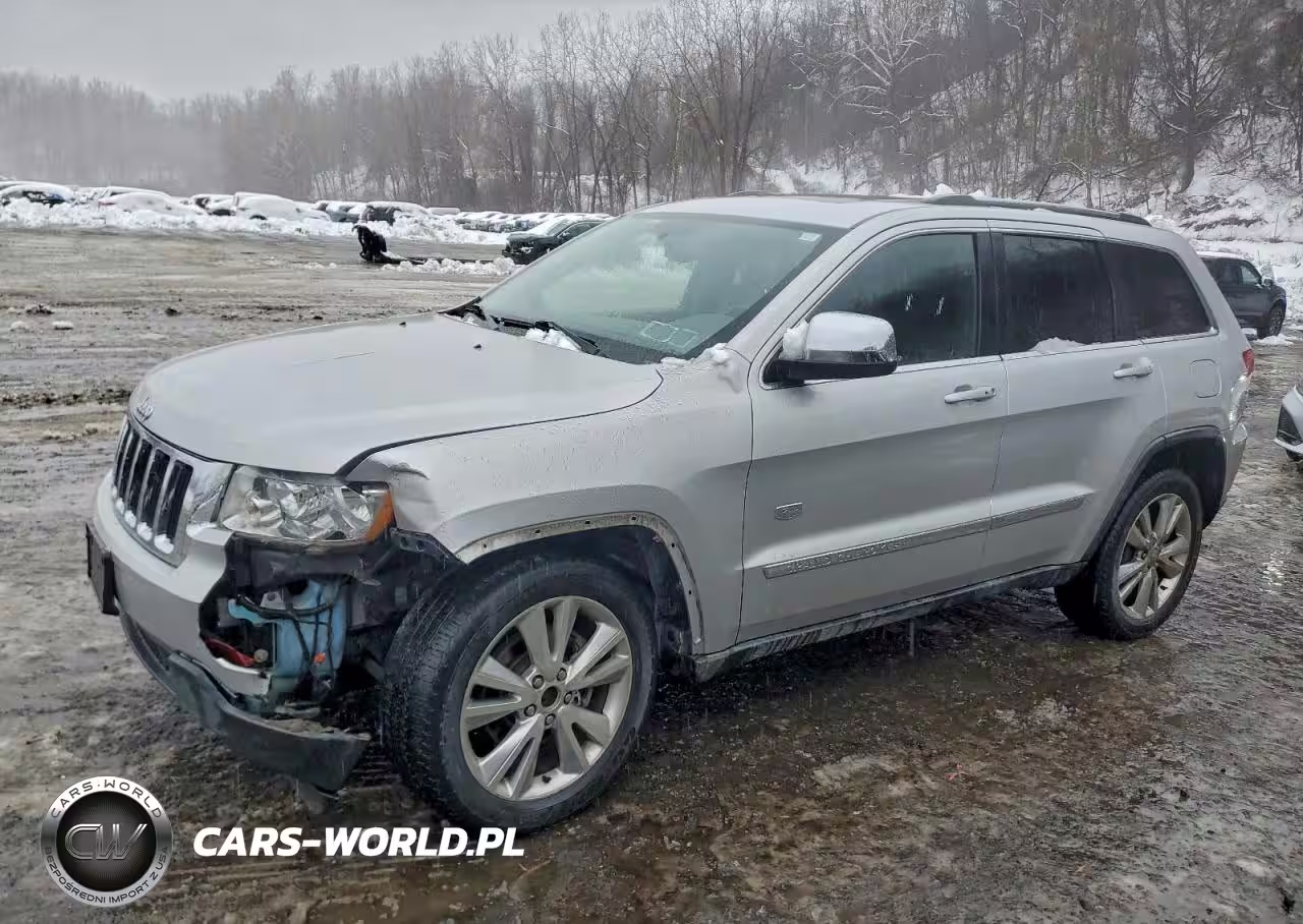 2011 Jeep Grand Cherokee Laredo