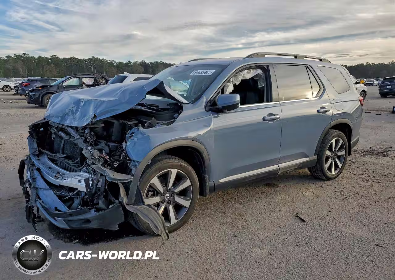 2024 Honda Pilot Touring