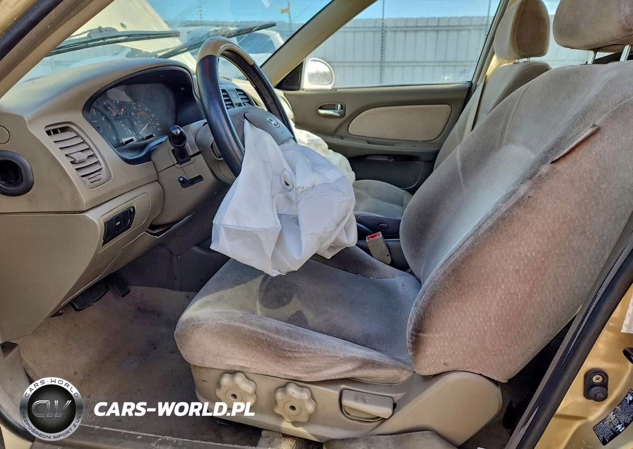 2002 Hyundai Sonata Base VIN:KMHWF25S42A668777 - 7