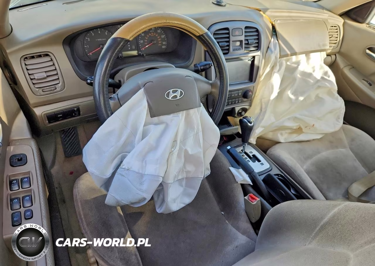 2002 Hyundai Sonata Base VIN:KMHWF25S42A668777 - 8