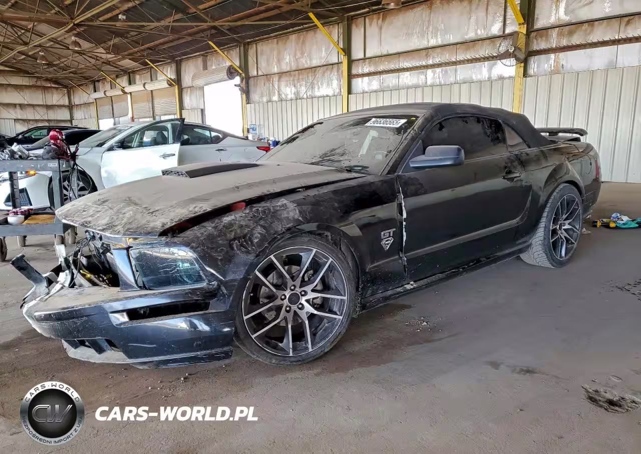 2007 Ford Mustang Gt