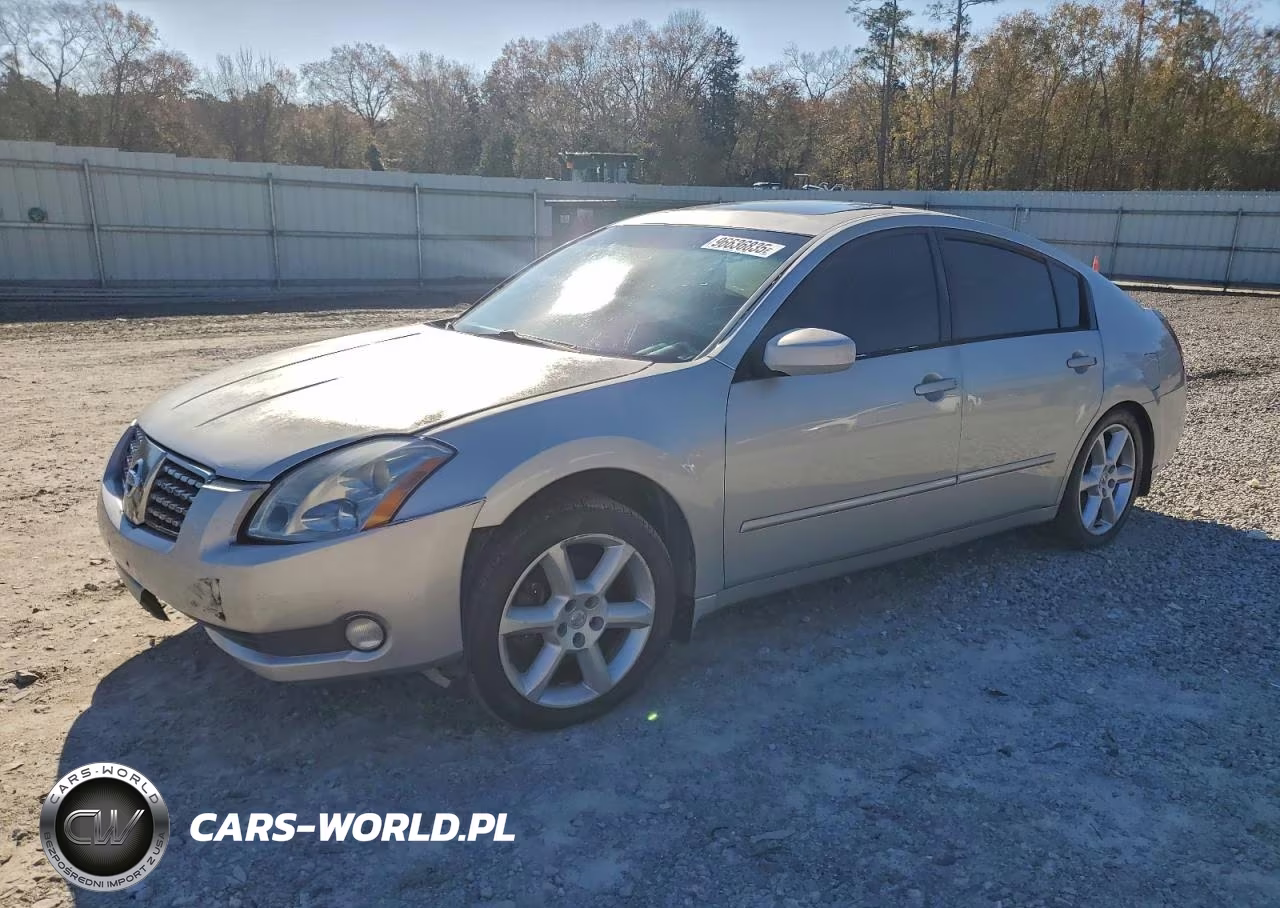 2005 Nissan Maxima Se