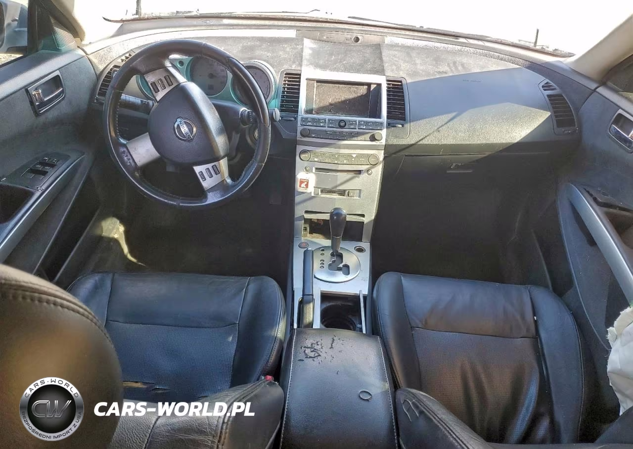 2005 Nissan Maxima Se VIN:1N4BA41E65C801745 - 8