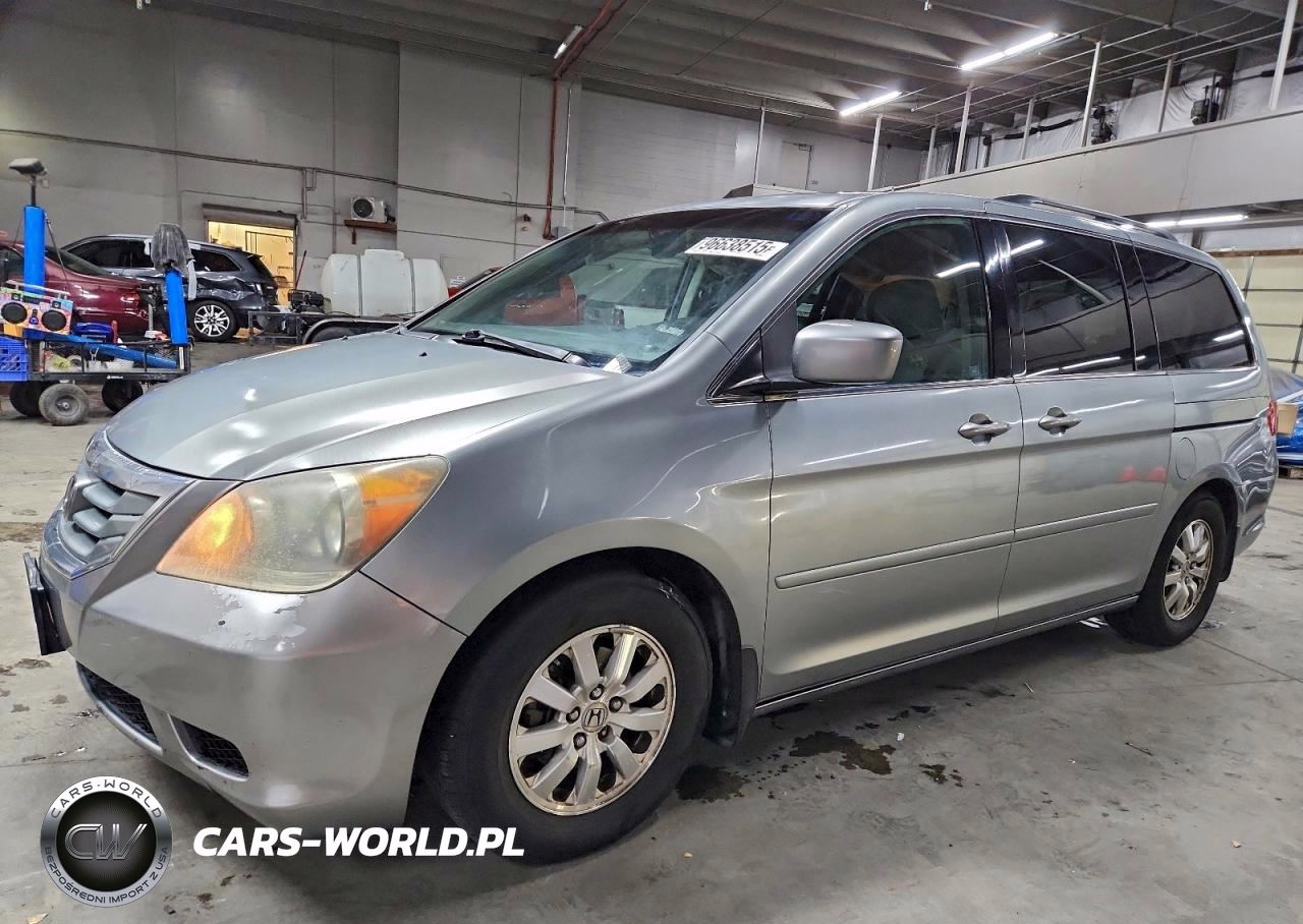 2008 Honda Odyssey Exl