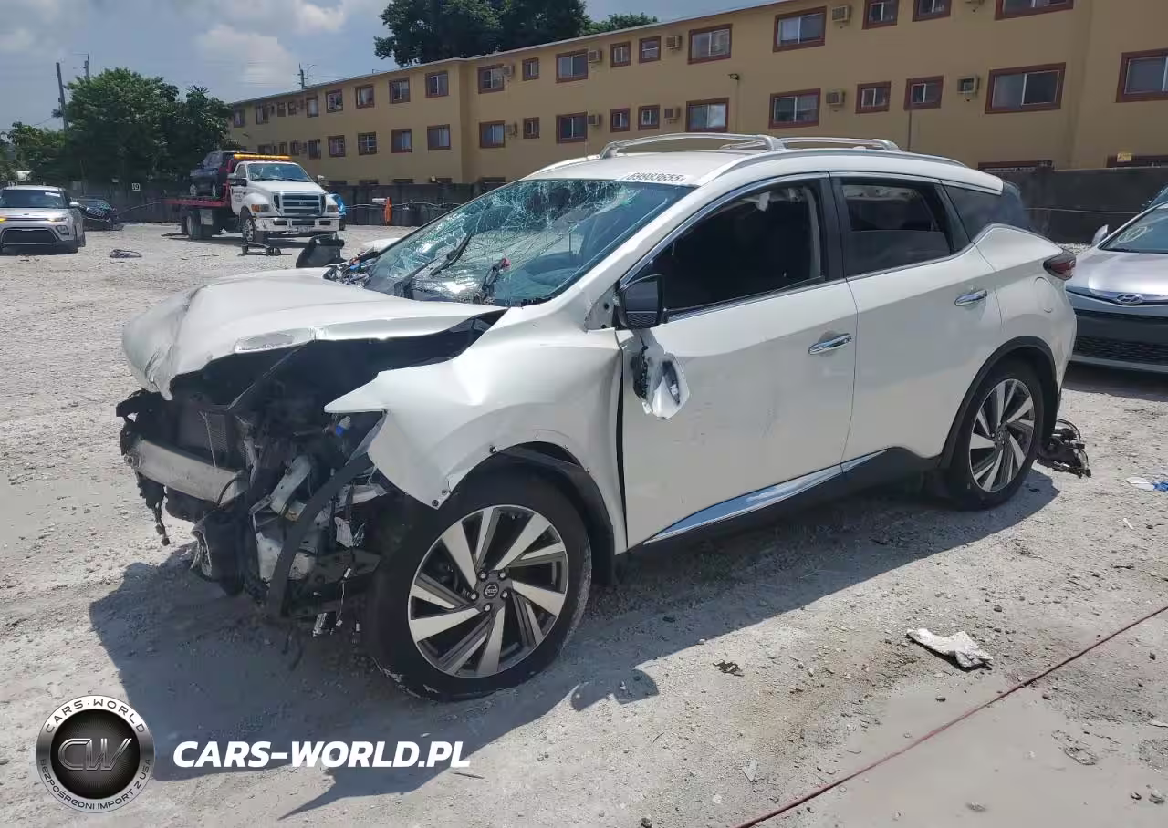 2019 Nissan Murano S