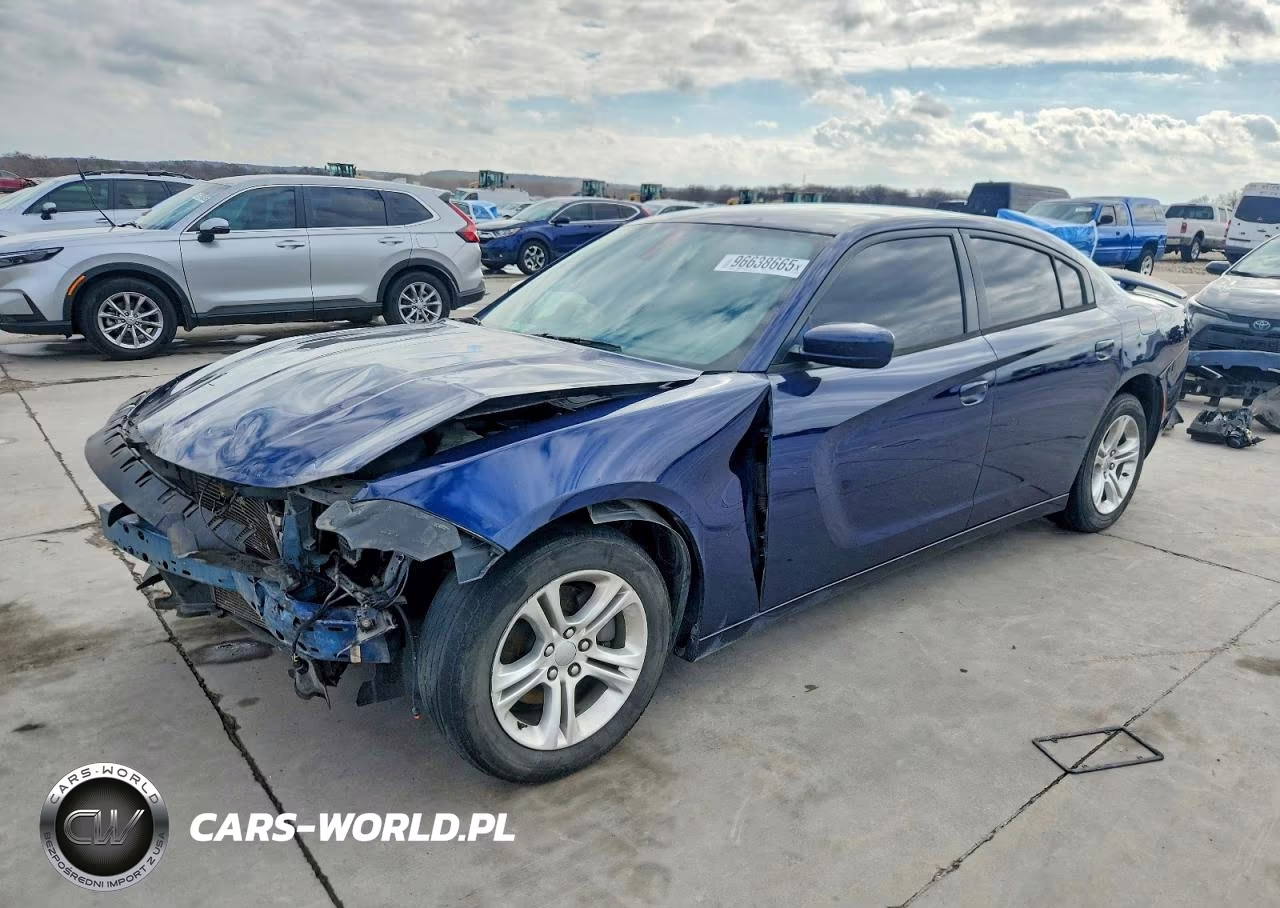 2015 Dodge Charger Se – zdjęcie 1 z 14