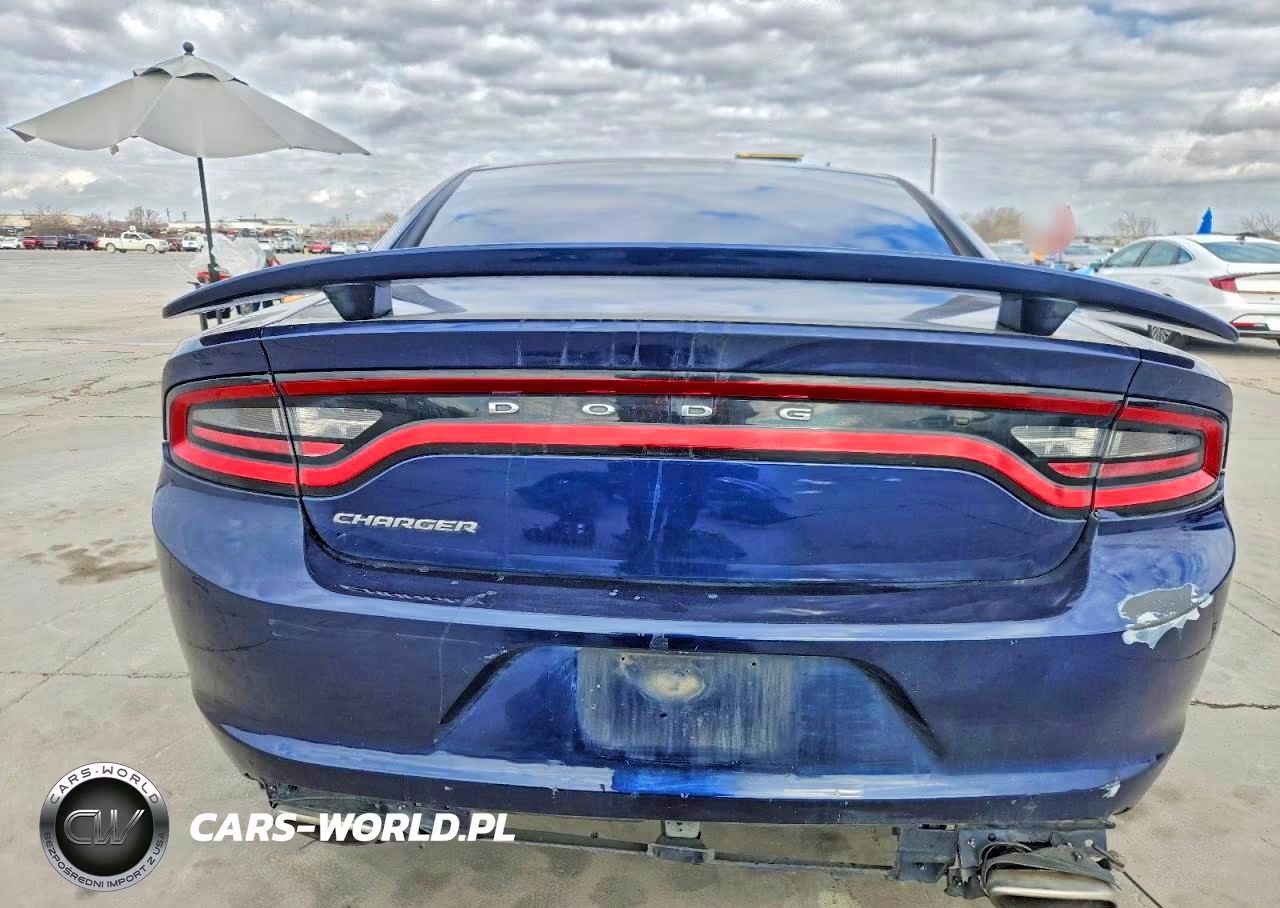 2015 Dodge Charger Se VIN:2C3CDXBG1FH926002 - 7