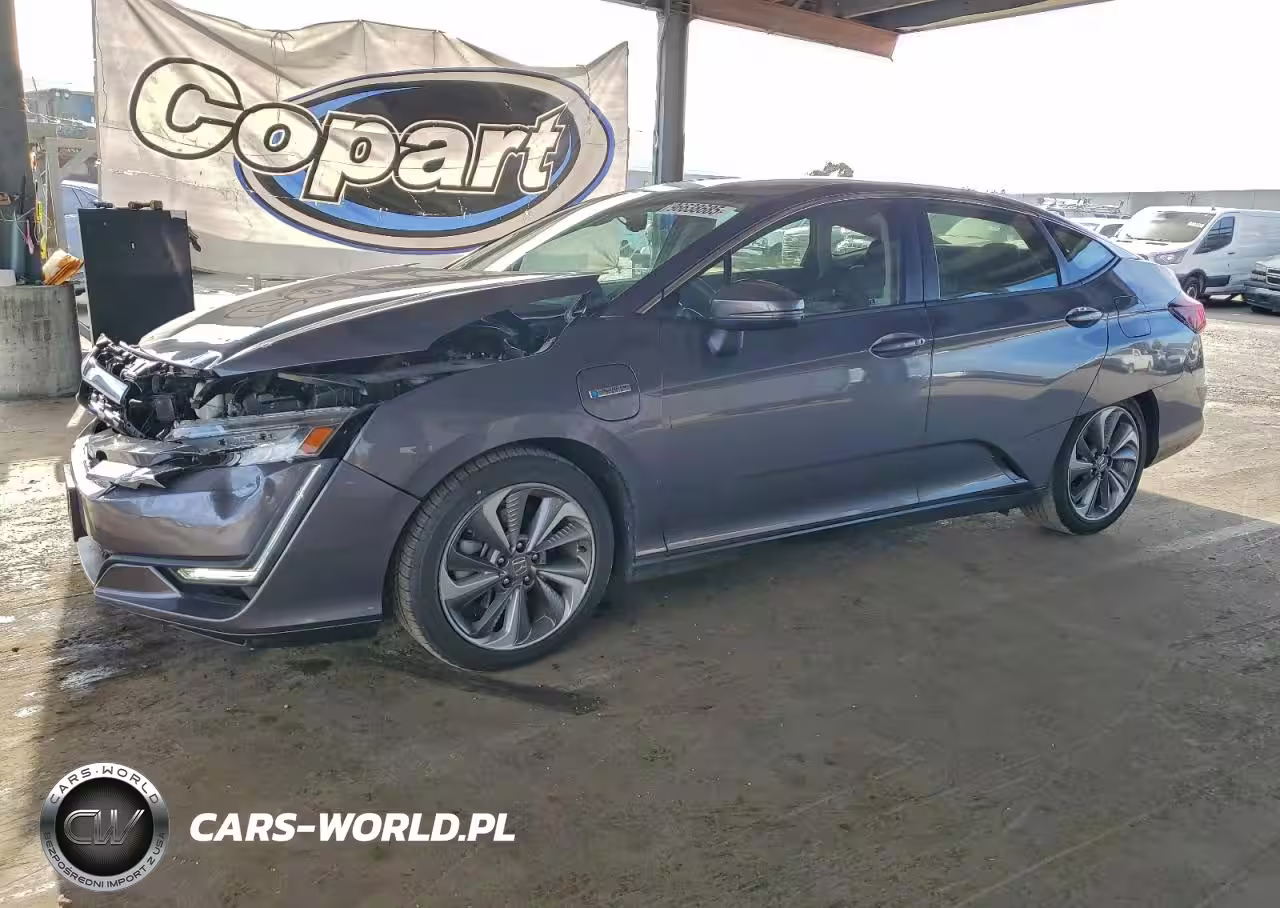 2018 Honda Clarity