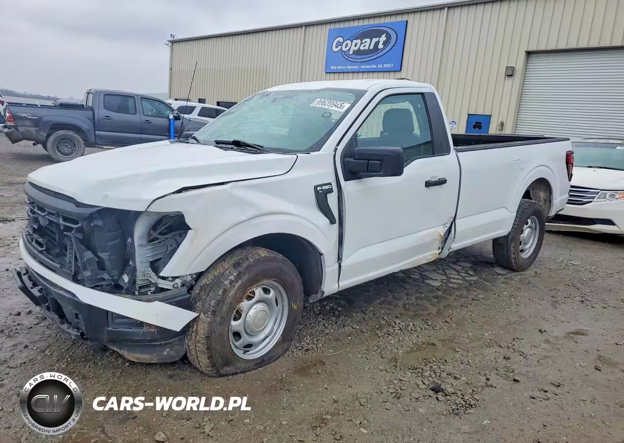 2024 Ford F150 Xl