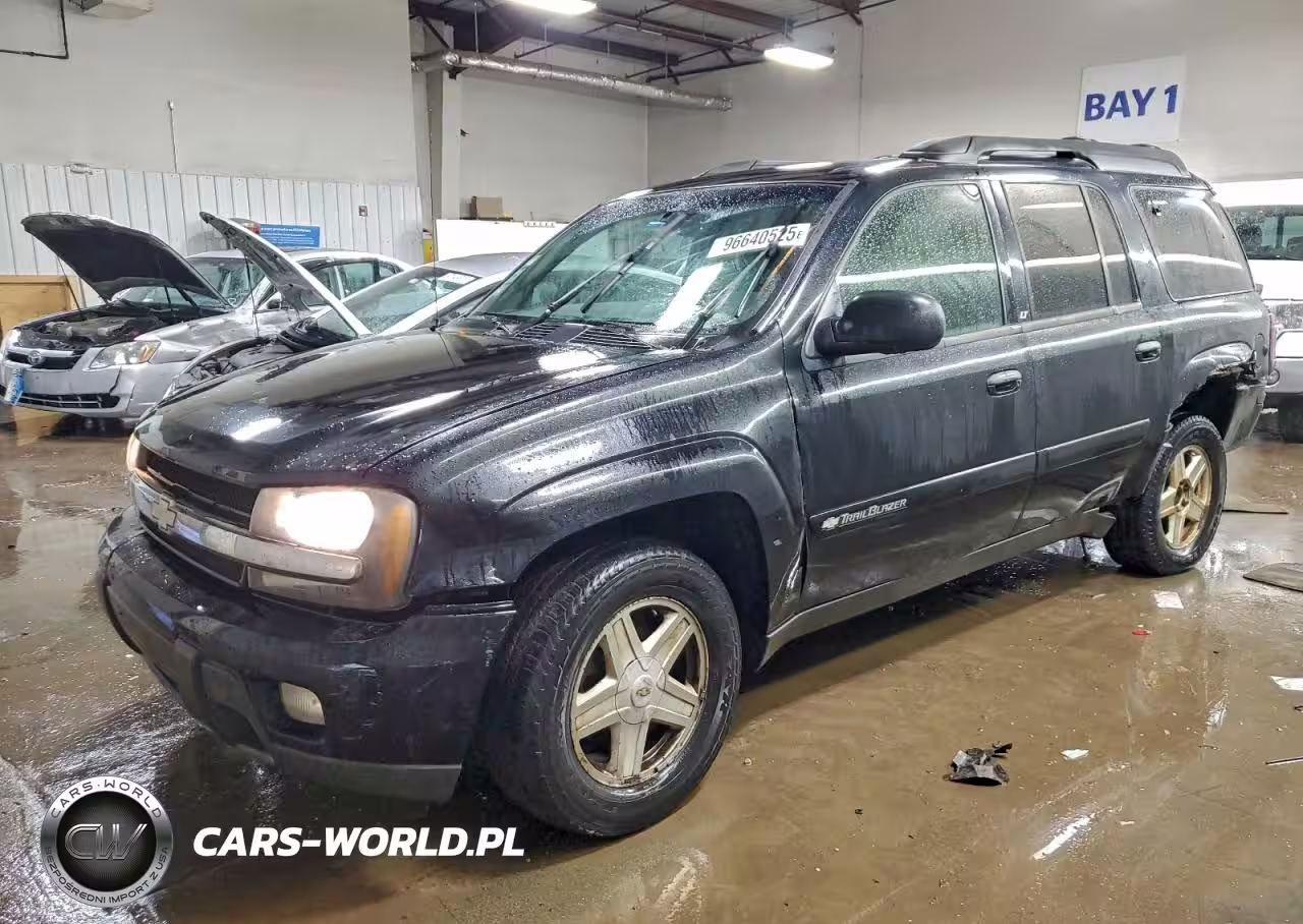 2003 Chevrolet Trailblazer Ext