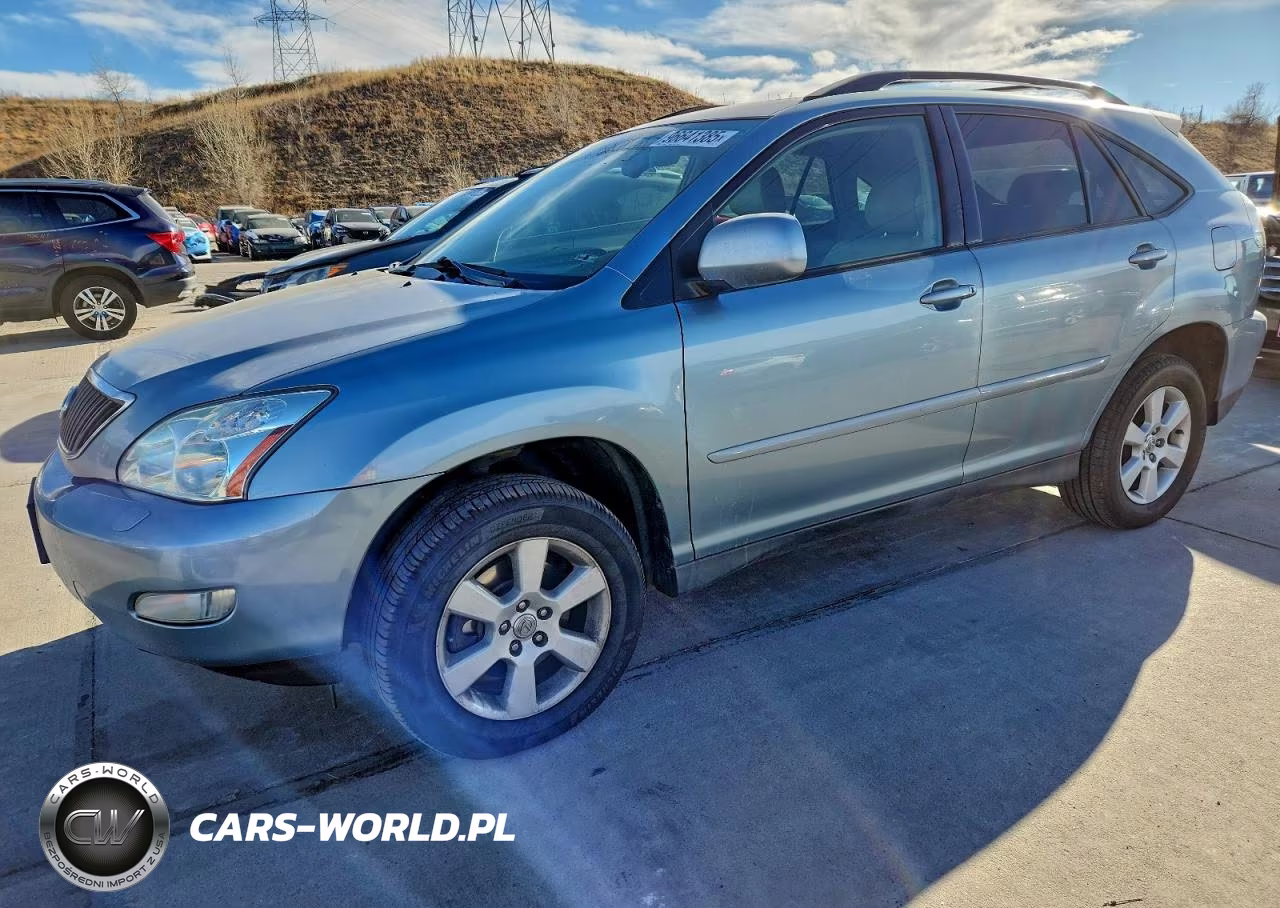 2006 Lexus Rx 330