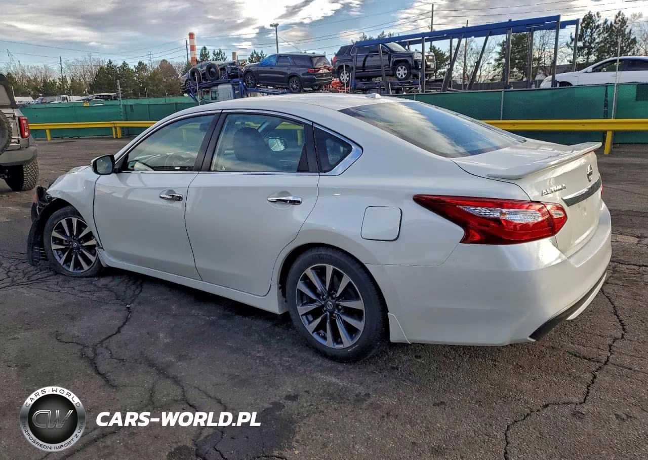2017 Niss Altima 2.5 VIN:1N4AL3AP3HC179837 - 2