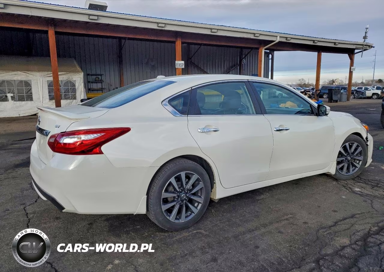 2017 Niss Altima 2.5 VIN:1N4AL3AP3HC179837 - 3