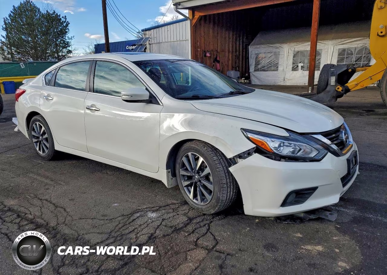 2017 Niss Altima 2.5 VIN:1N4AL3AP3HC179837 - 4