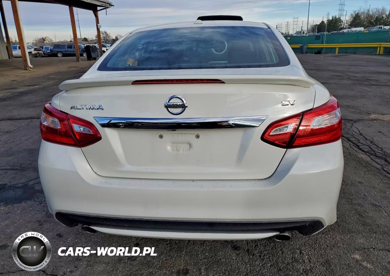 2017 Niss Altima 2.5 VIN:1N4AL3AP3HC179837 - 6