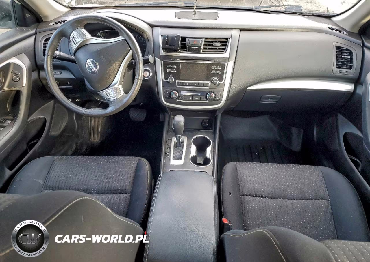 2017 Niss Altima 2.5 VIN:1N4AL3AP3HC179837 - 8
