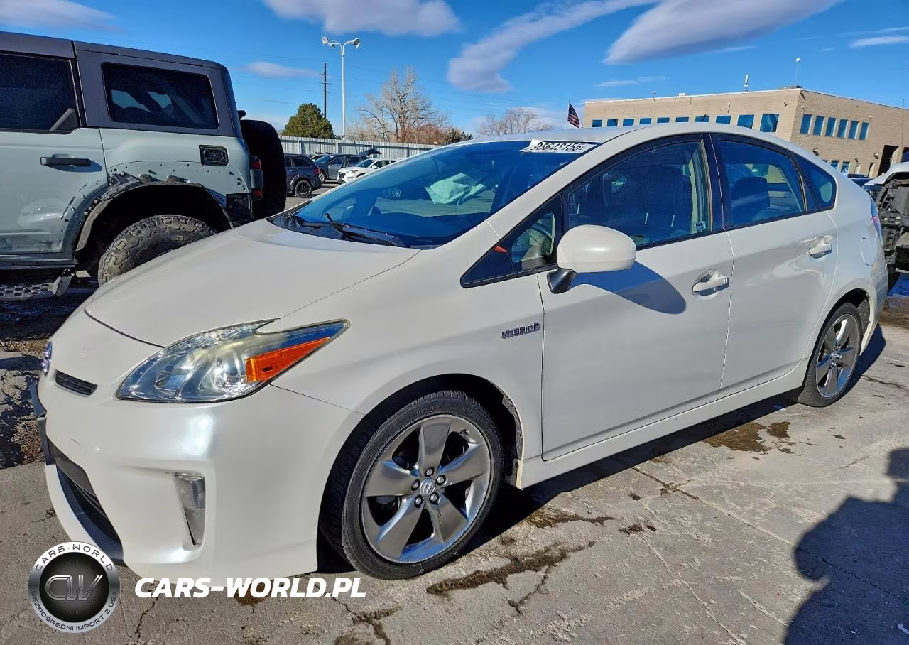 2013 Toyota Prius