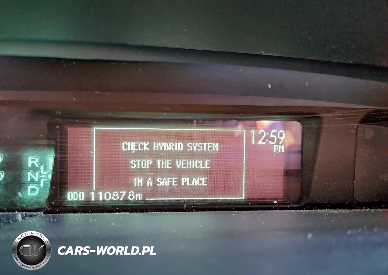 2013 Toyota Prius VIN:JTDKN3DU9D1638191 - 9