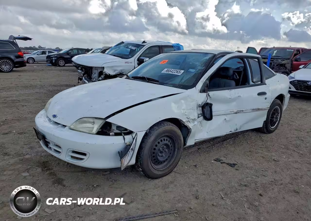 2001 Chevrolet Cavalier