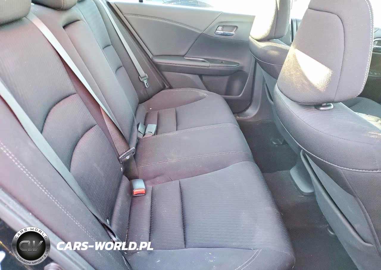 2015 Honda Accord Sport VIN:1HGCR2F52FA185920 - 10