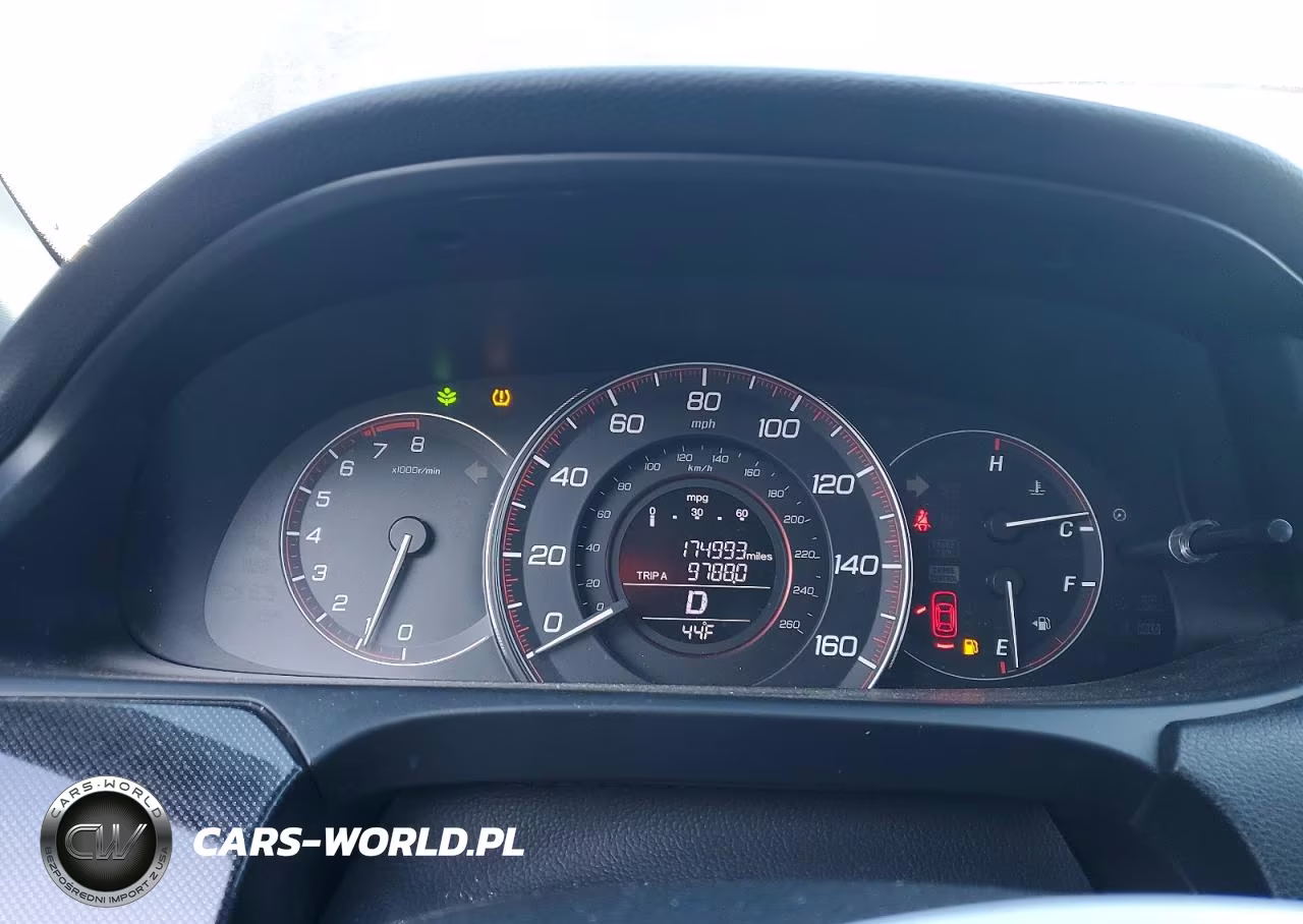 2015 Honda Accord Sport VIN:1HGCR2F52FA185920 - 9