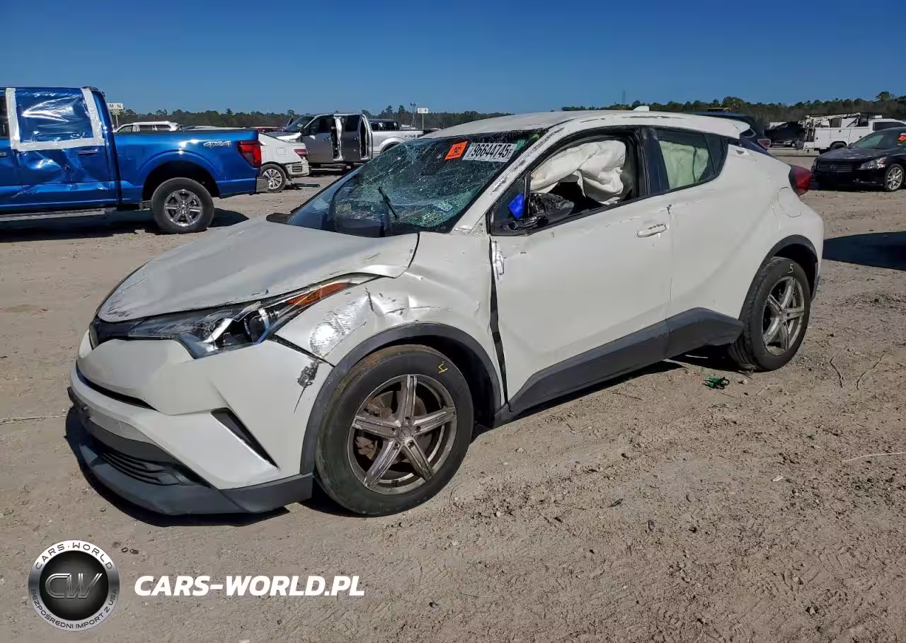 2019 Toyota C-Hr Xle