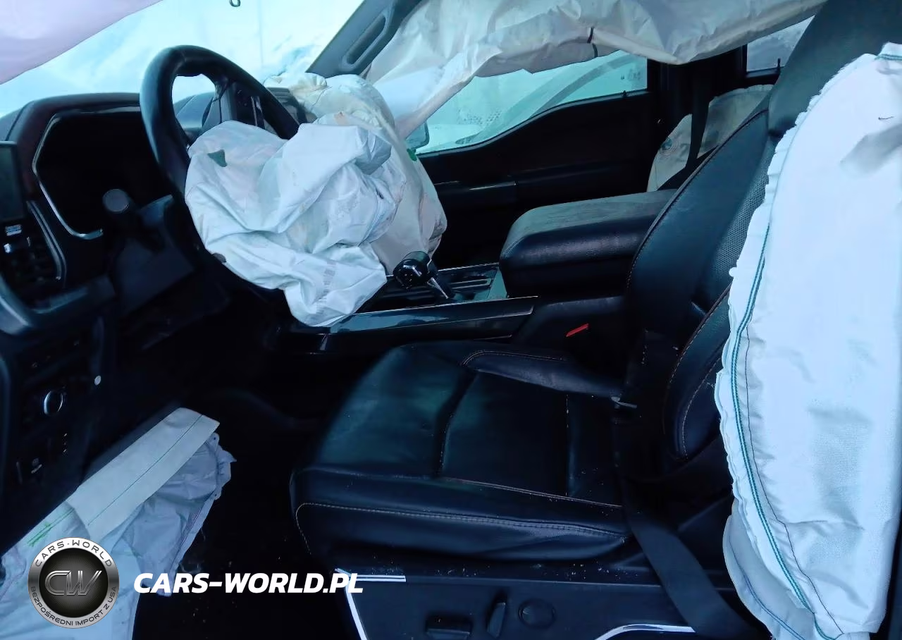 2022 Ford F150 Supercrew VIN:1FTFW1ED3NFA17230 - 7