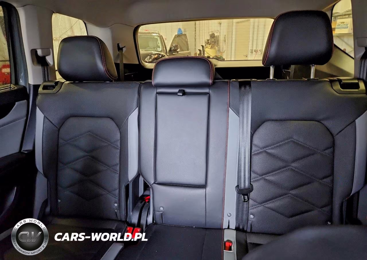 2024 Volkswagen Atlas Peak Edition Sel VIN:1V2GR2CA7RC617376 - 10