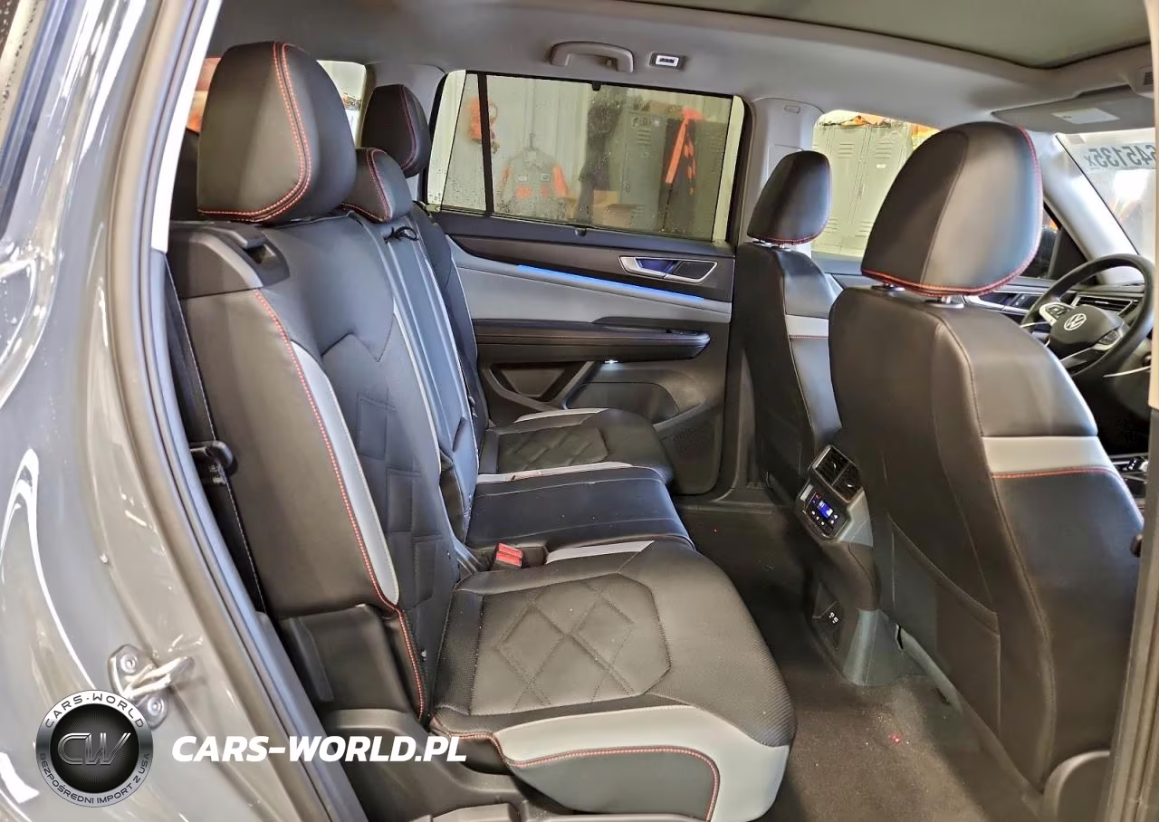 2024 Volkswagen Atlas Peak Edition Sel VIN:1V2GR2CA7RC617376 - 11