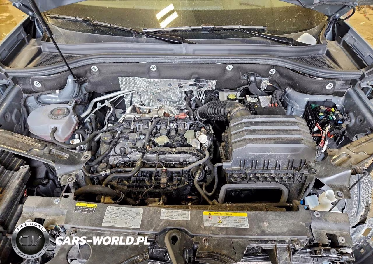 2024 Volkswagen Atlas Peak Edition Sel VIN:1V2GR2CA7RC617376 - 12