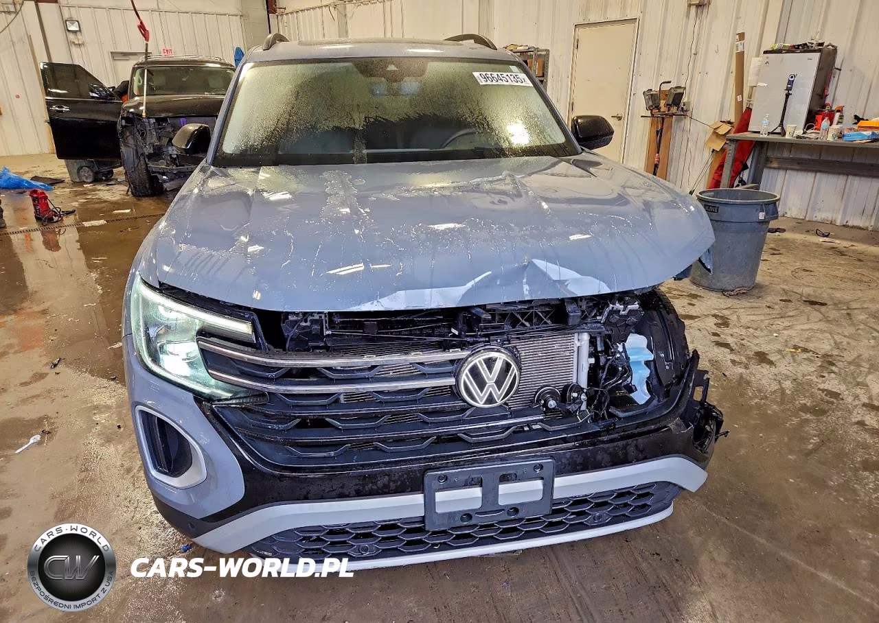 2024 Volkswagen Atlas Peak Edition Sel VIN:1V2GR2CA7RC617376 - 5