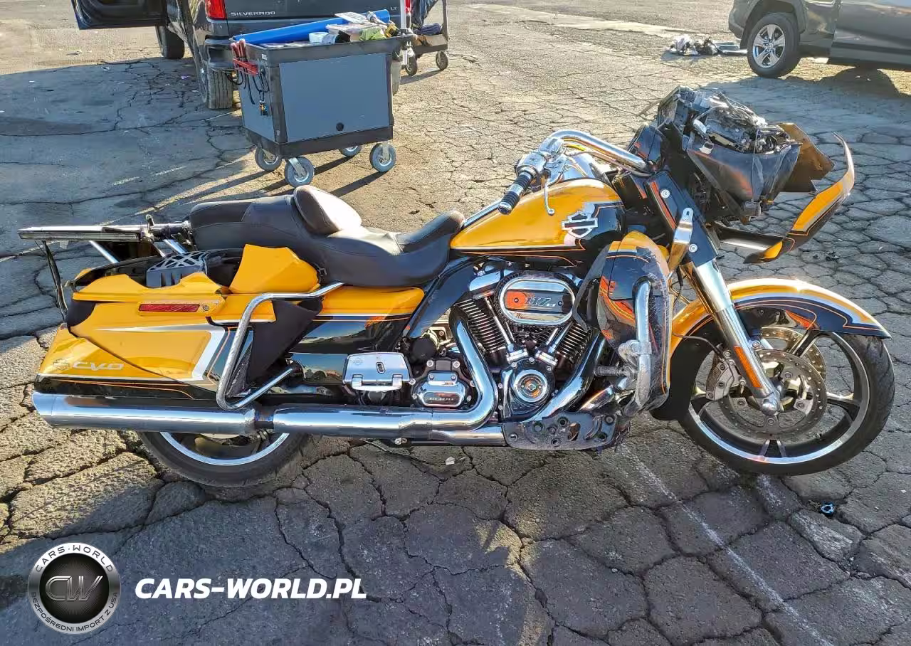 2022 Harley-Davidson Fltrkse