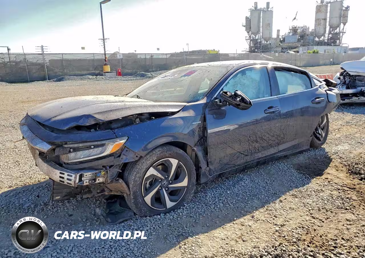 2022 Honda Insight Ex