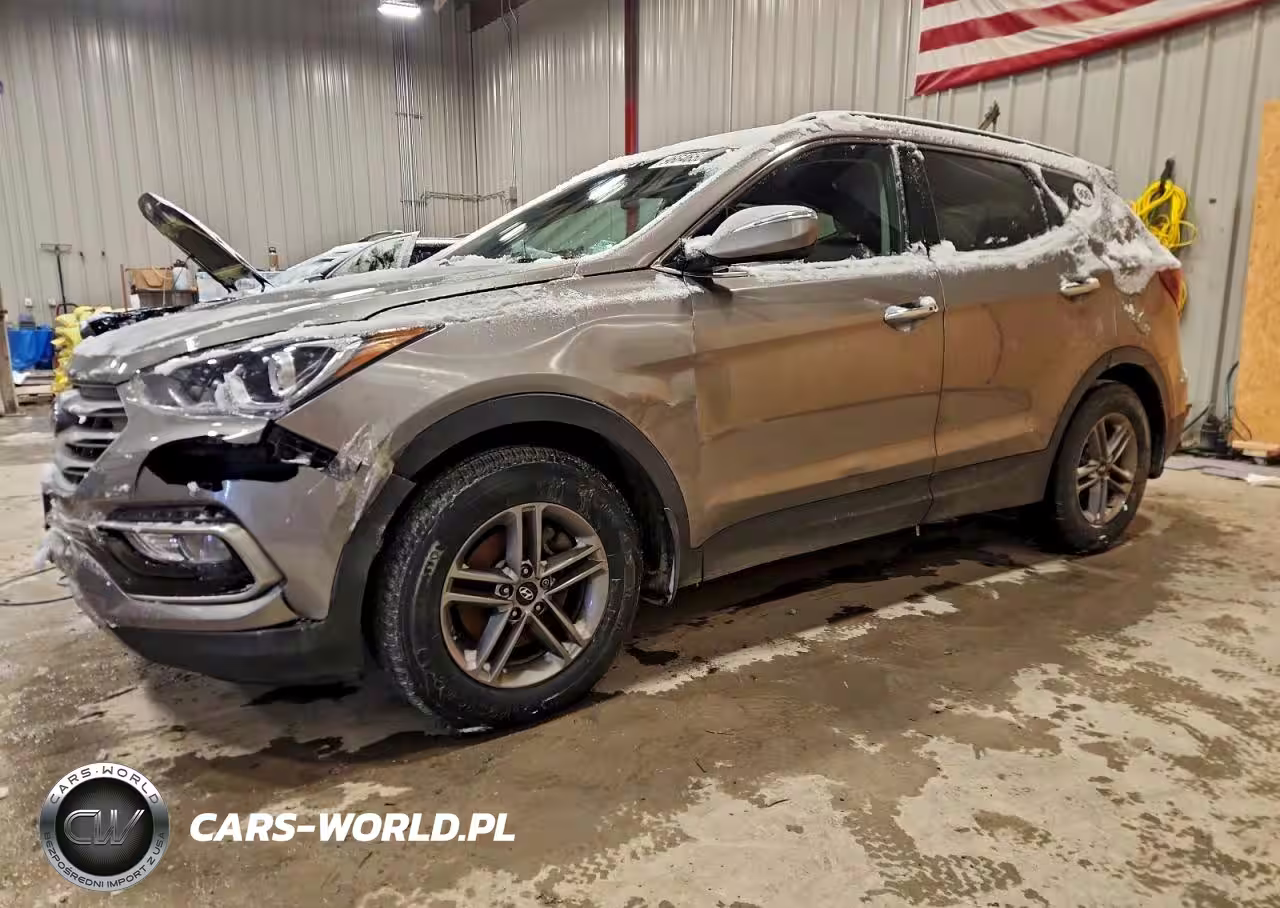 2018 Hyundai Santa Fe Sport