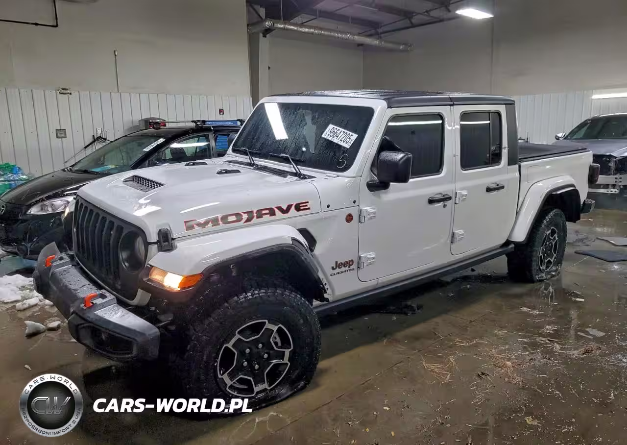 2022 Jeep Gladiator Mojave