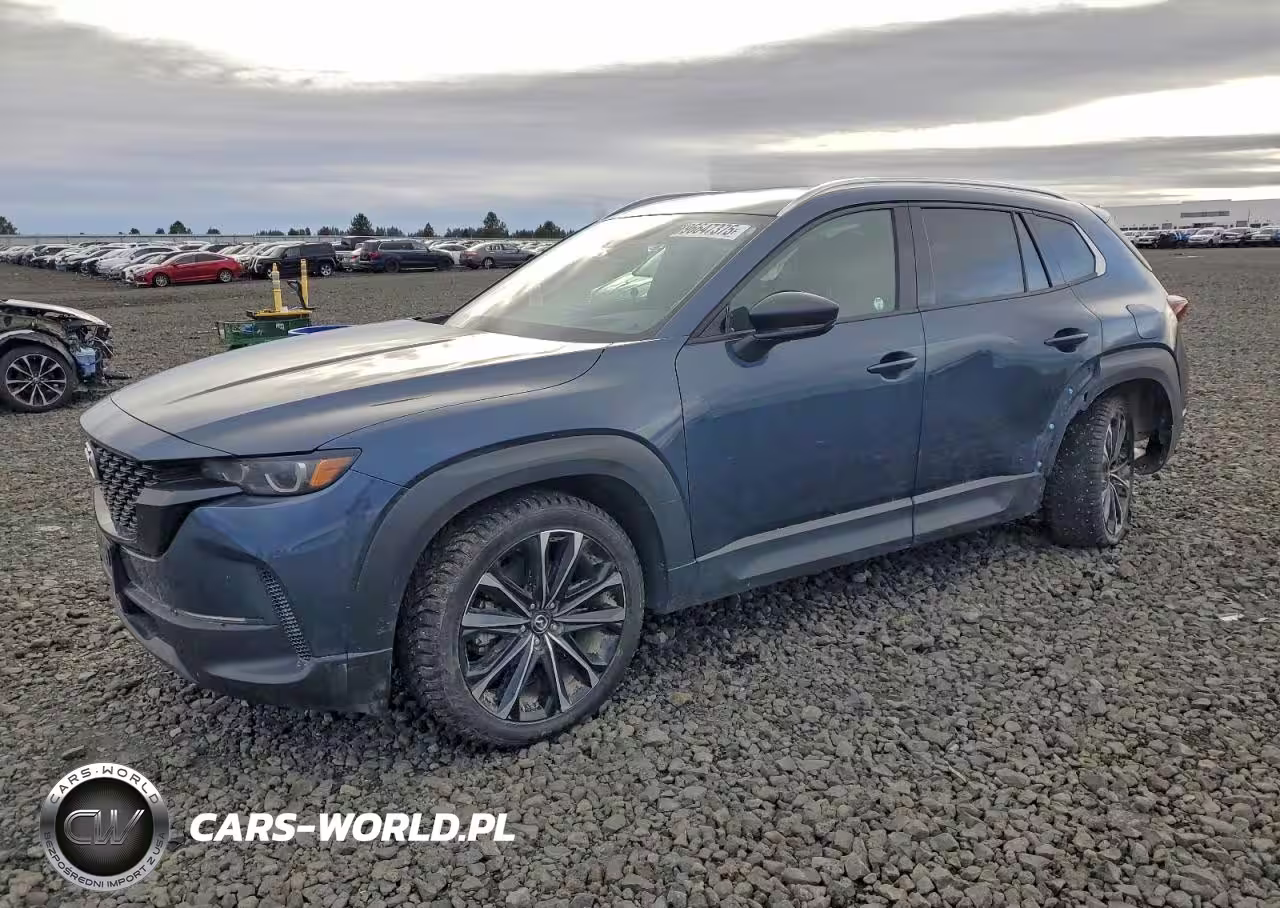 2024 Mazda Cx-50 Premium Plus