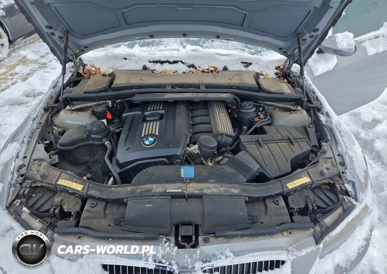 2009 BMW 328 Xi VIN:WBAWC33519P470047 - 11