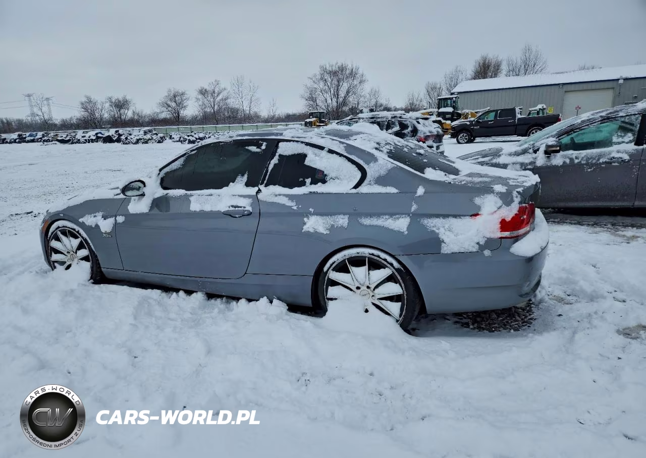 2009 BMW 328 Xi VIN:WBAWC33519P470047 - 2