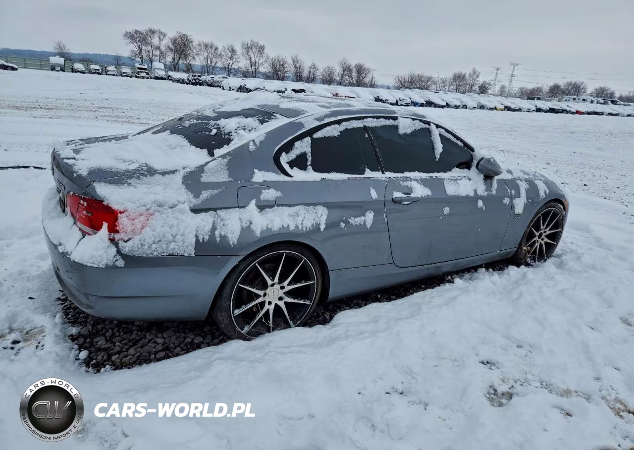2009 BMW 328 Xi VIN:WBAWC33519P470047 - 3