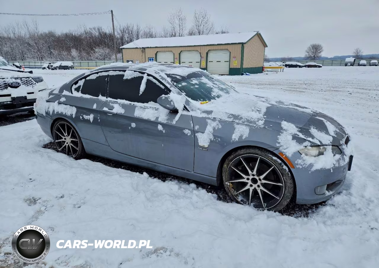 2009 BMW 328 Xi VIN:WBAWC33519P470047 - 4