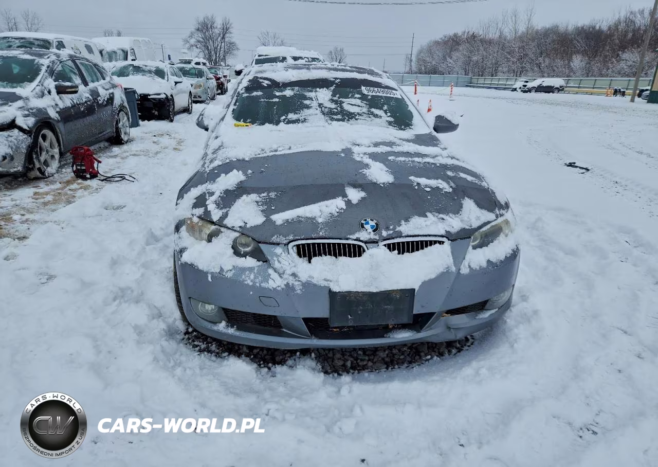 2009 BMW 328 Xi VIN:WBAWC33519P470047 - 5
