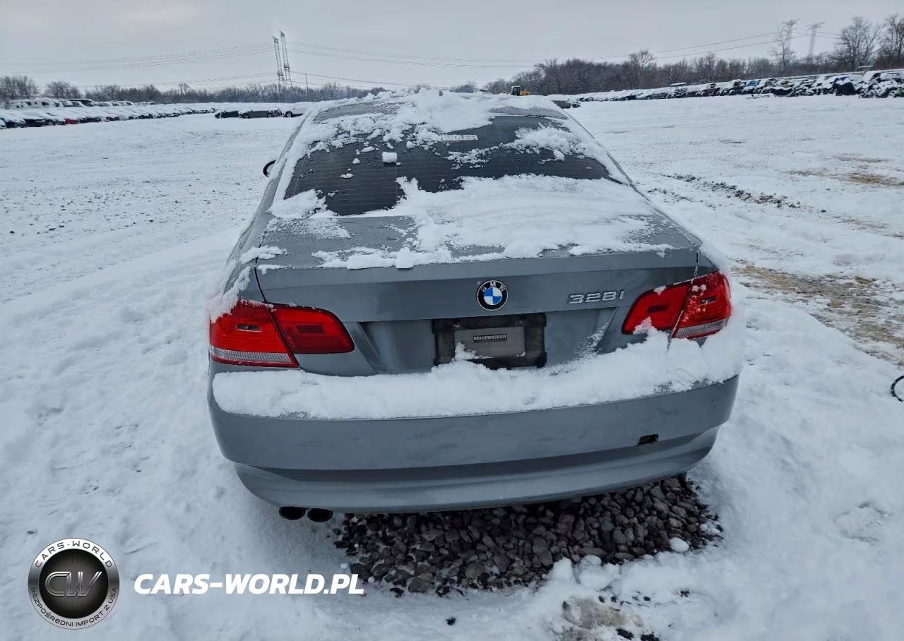 2009 BMW 328 Xi VIN:WBAWC33519P470047 - 6