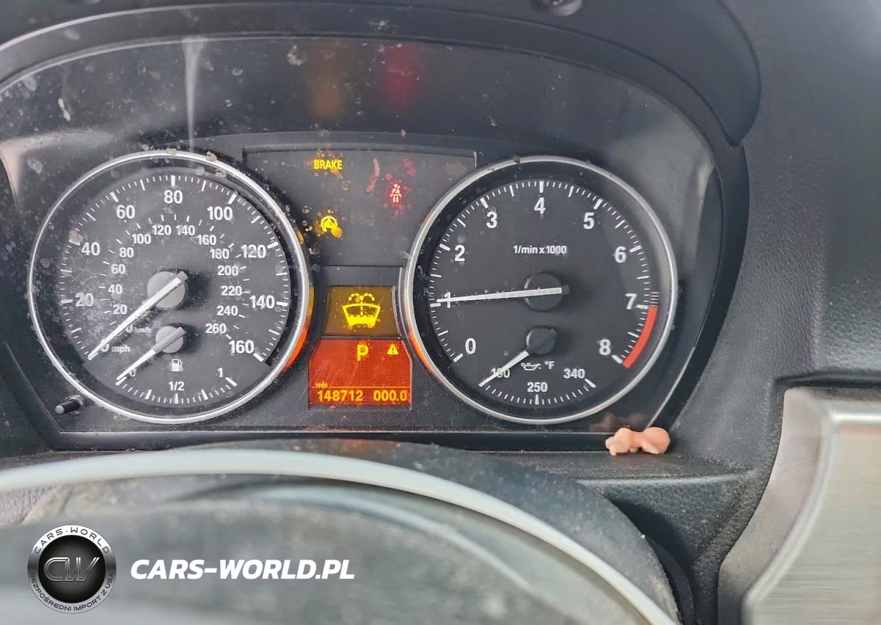 2009 BMW 328 Xi VIN:WBAWC33519P470047 - 9